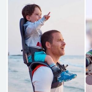 Minimeis Shoulder Carrier